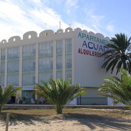 Apartamentos Acuario Dénia Buitenkant foto