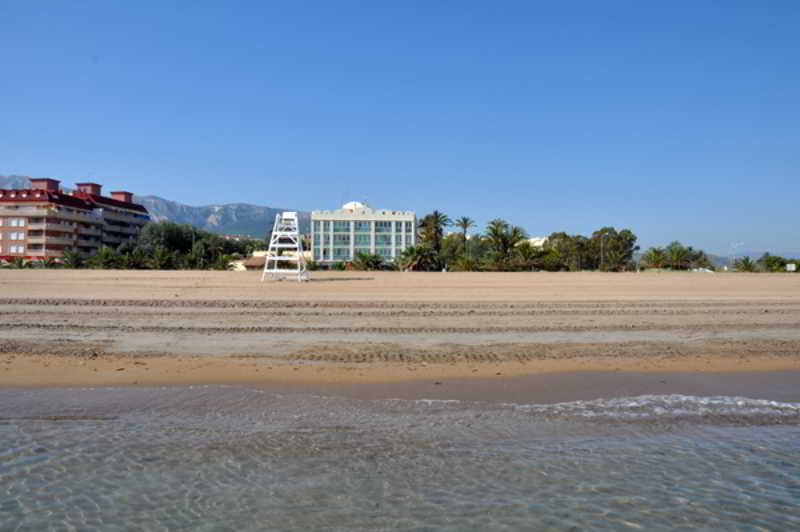 Apartamentos Acuario Dénia Buitenkant foto