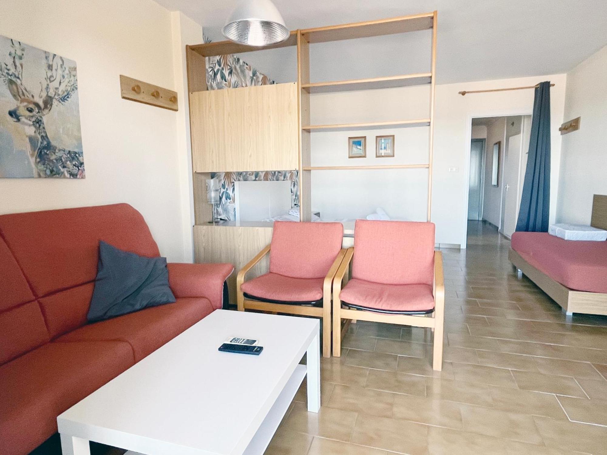 Apartamentos Acuario Dénia Buitenkant foto