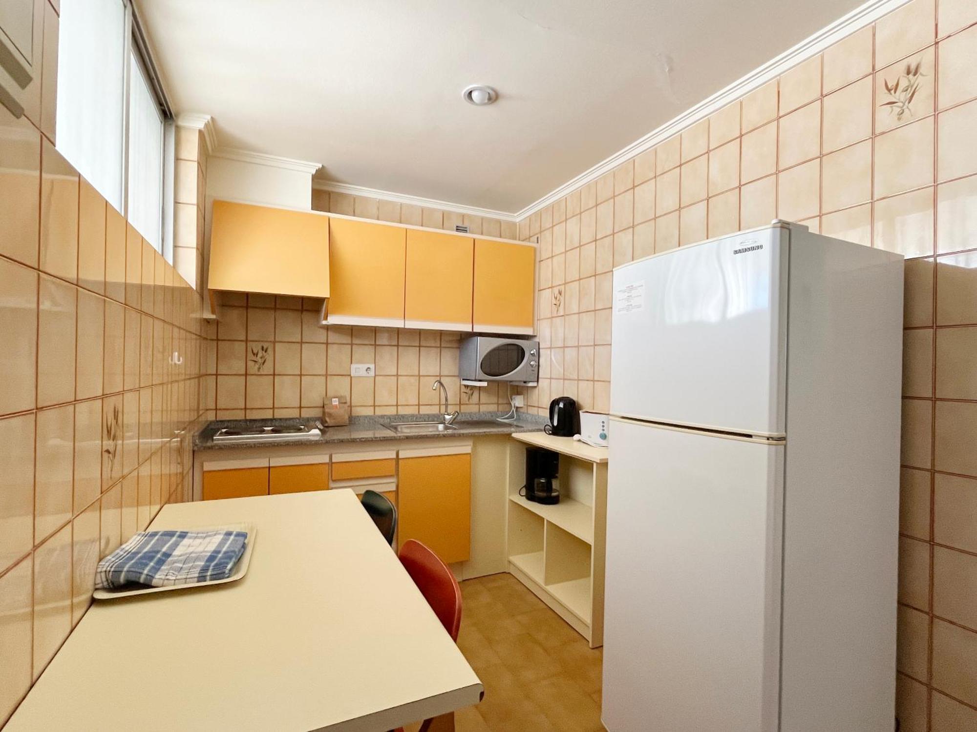 Apartamentos Acuario Dénia Buitenkant foto