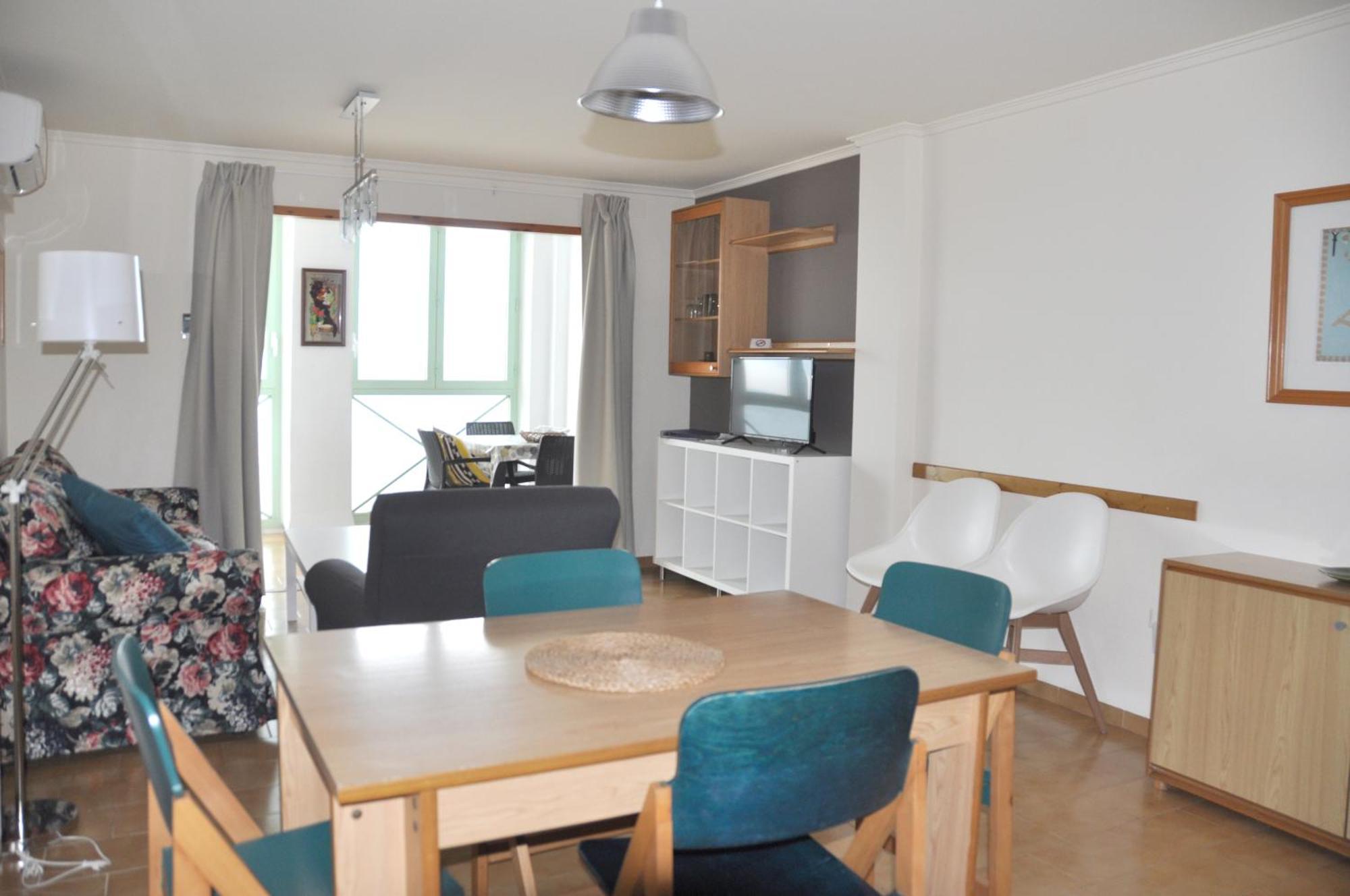 Apartamentos Acuario Dénia Buitenkant foto