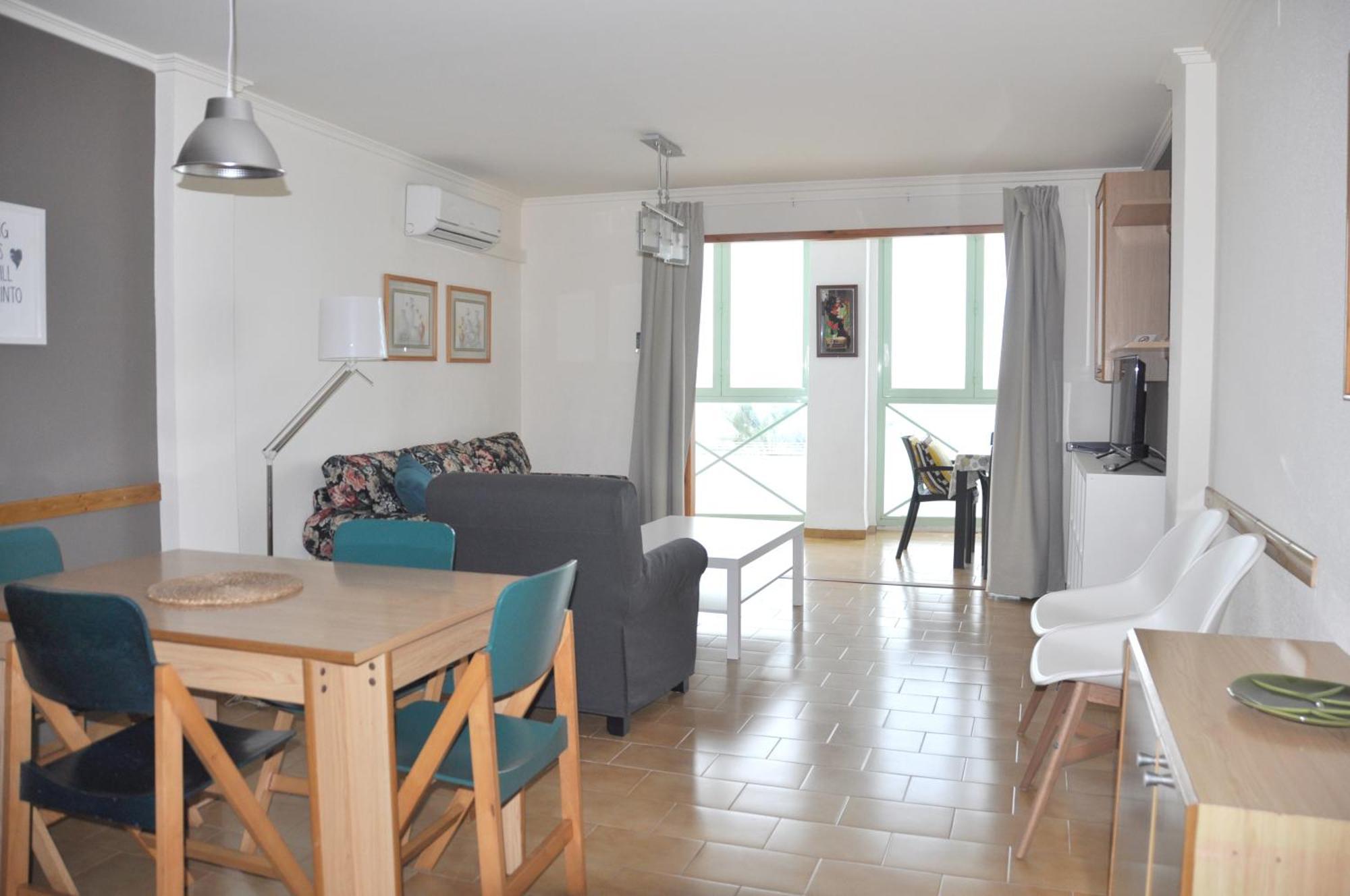 Apartamentos Acuario Dénia Buitenkant foto