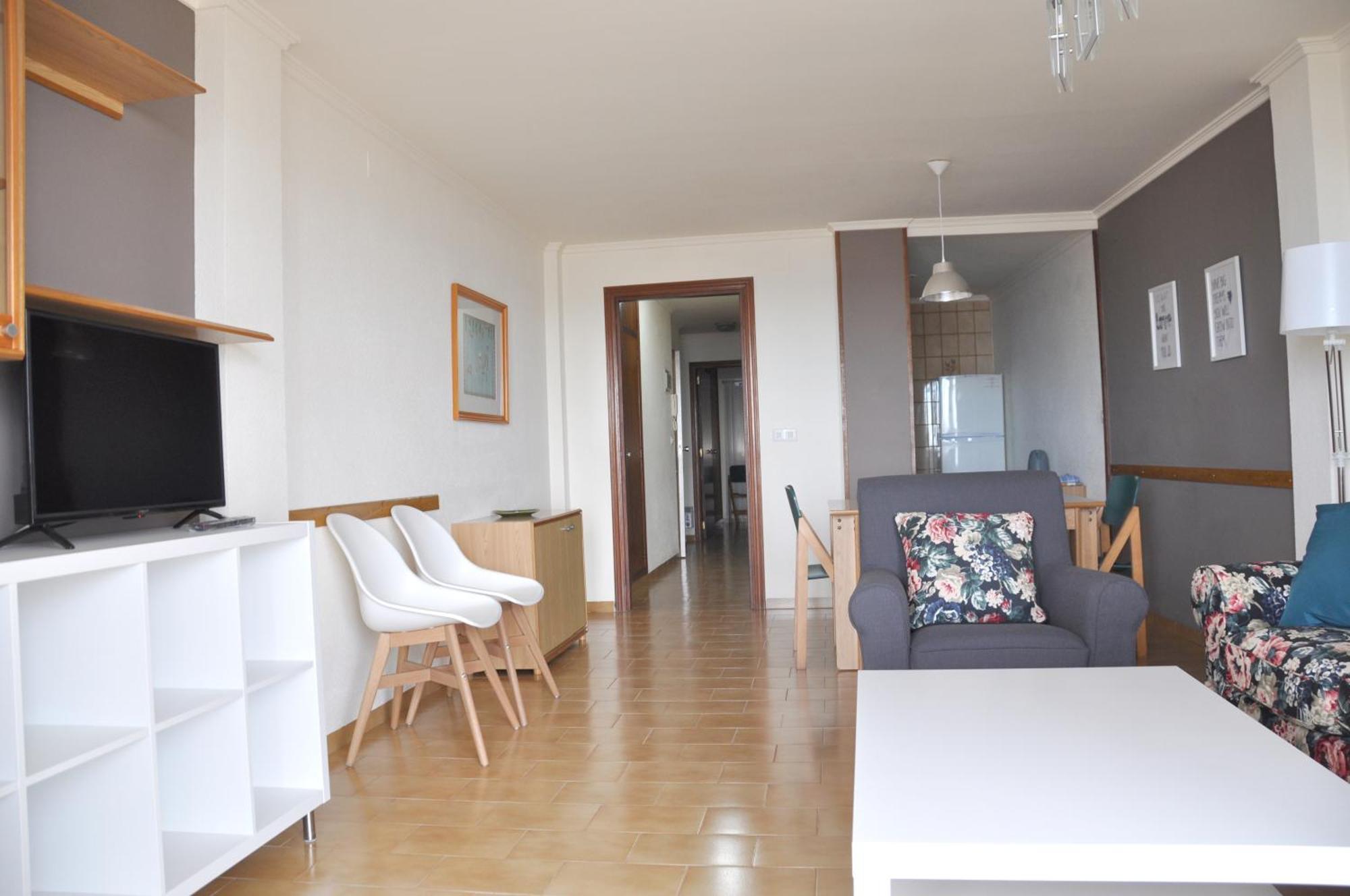 Apartamentos Acuario Dénia Buitenkant foto