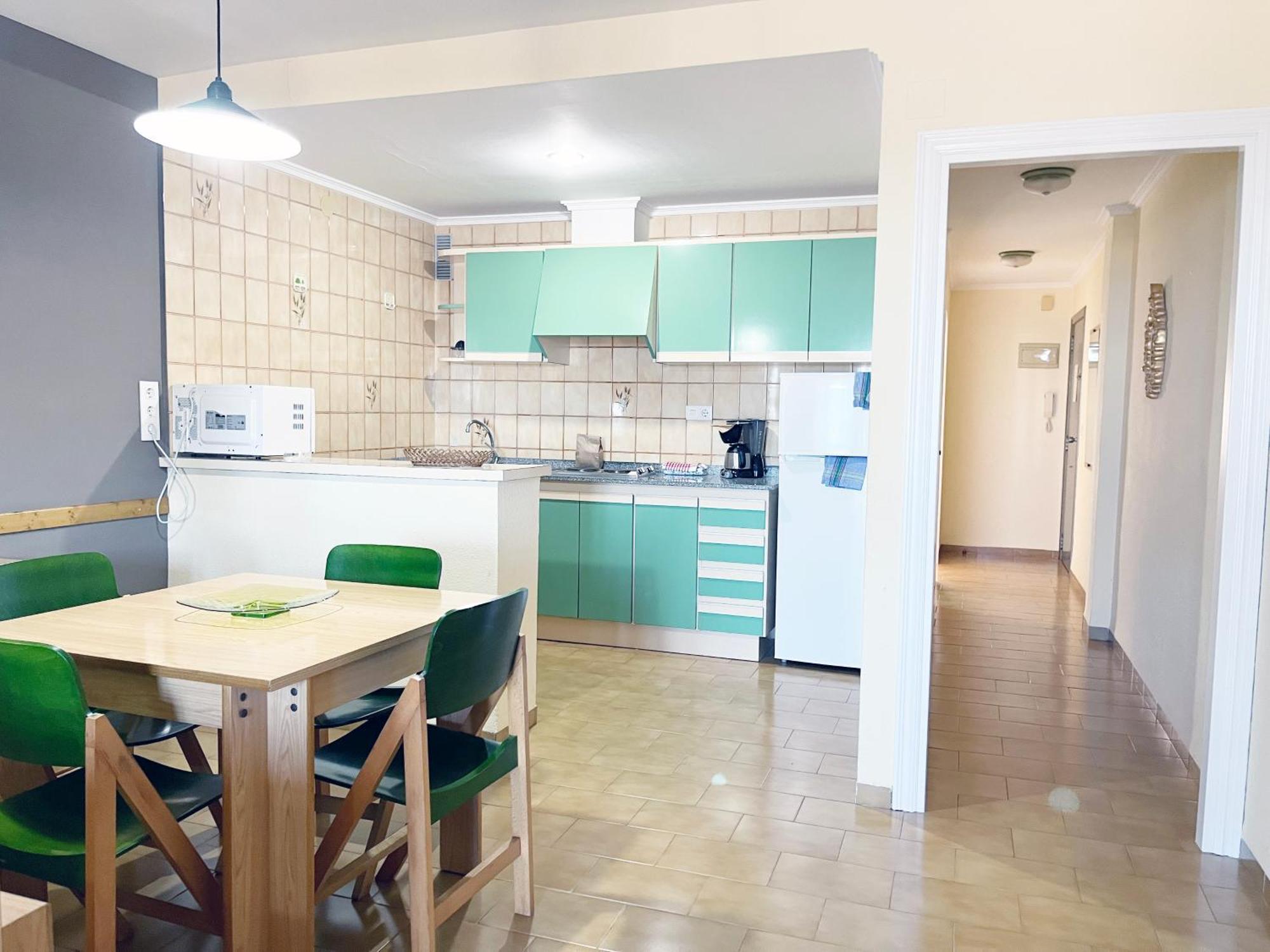 Apartamentos Acuario Dénia Buitenkant foto