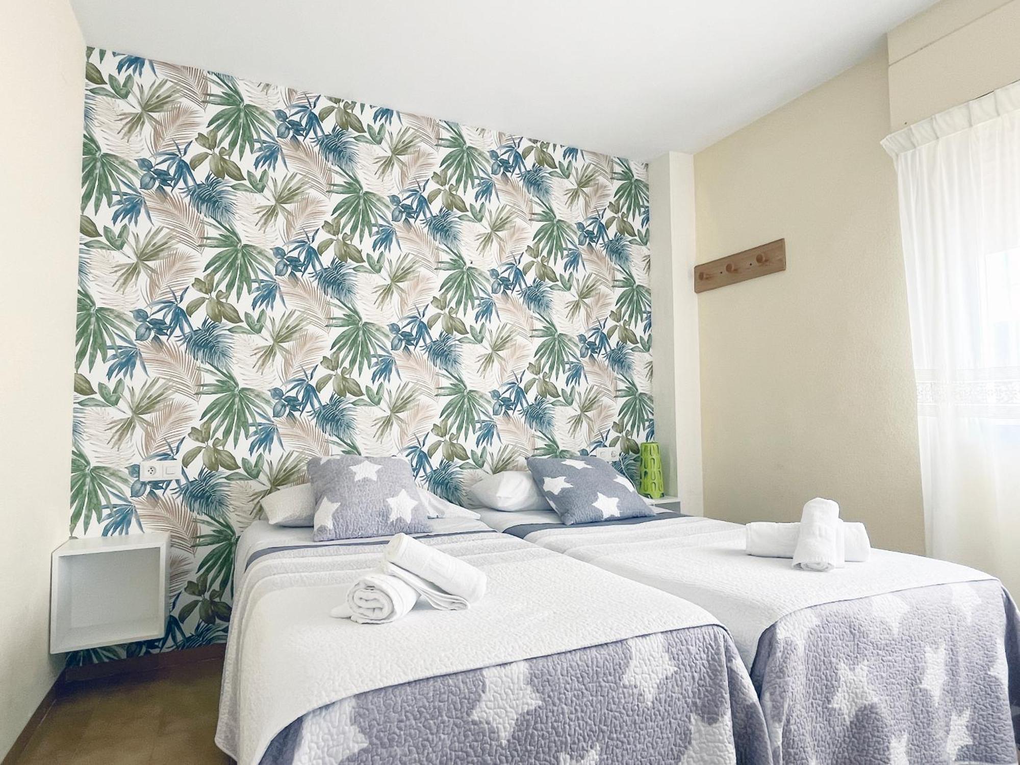 Apartamentos Acuario Dénia Buitenkant foto