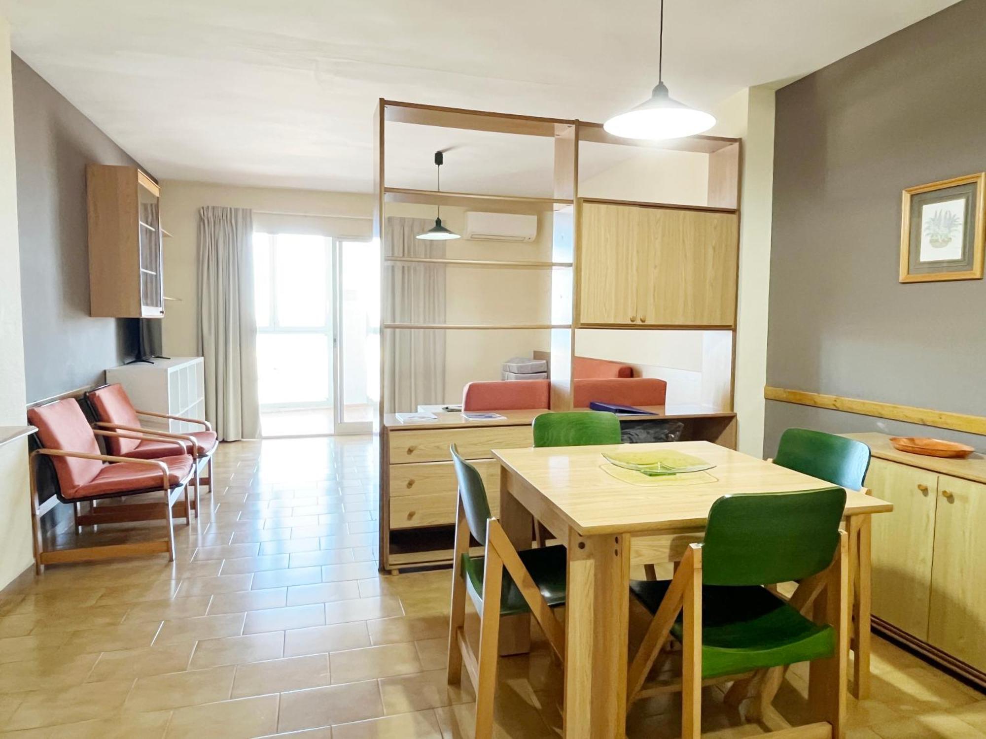 Apartamentos Acuario Dénia Buitenkant foto