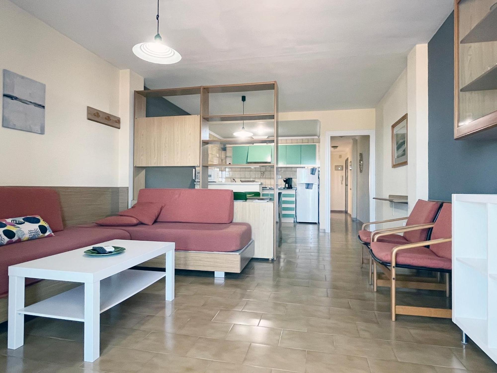 Apartamentos Acuario Dénia Buitenkant foto