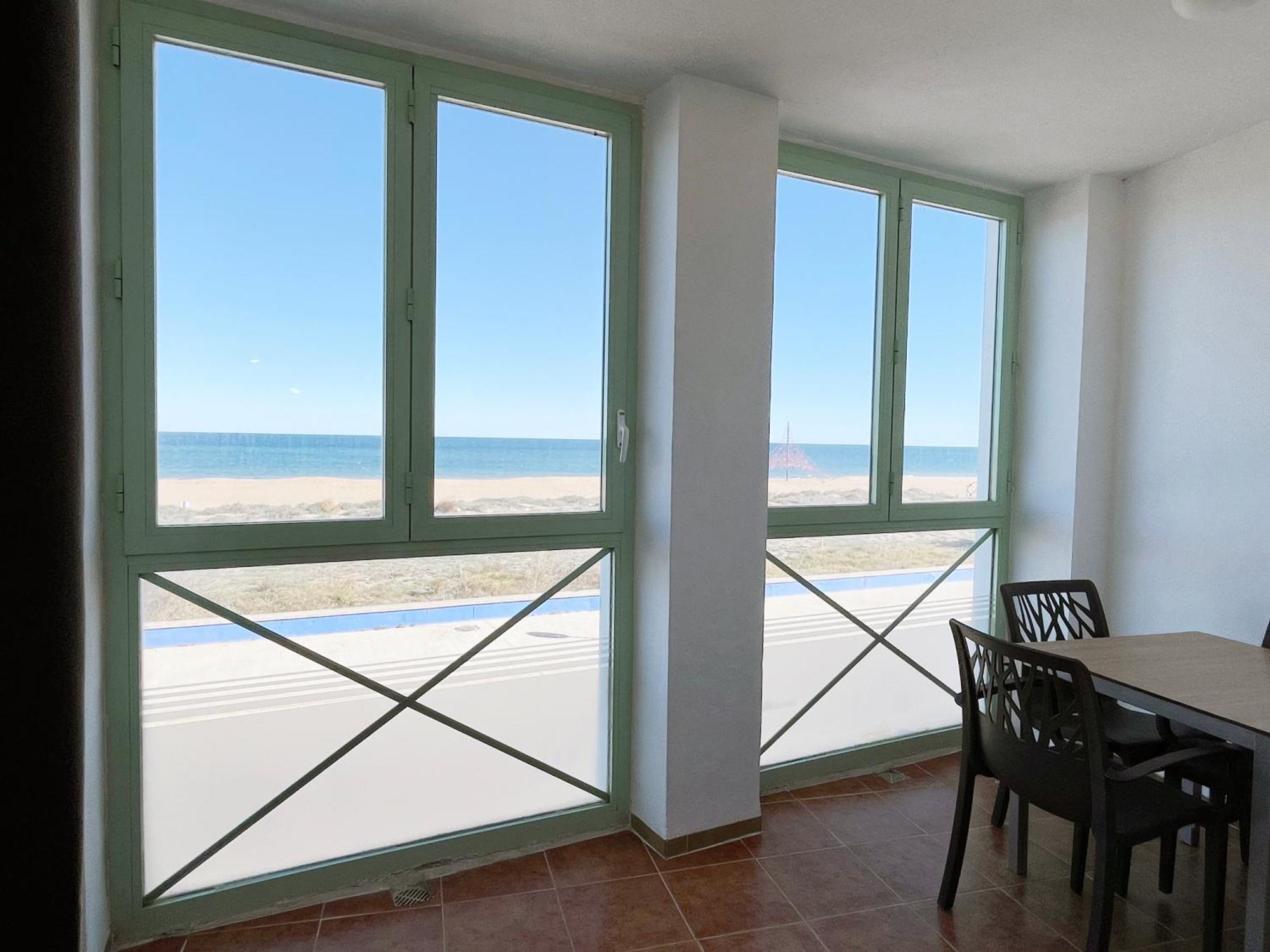 Apartamentos Acuario Dénia Buitenkant foto