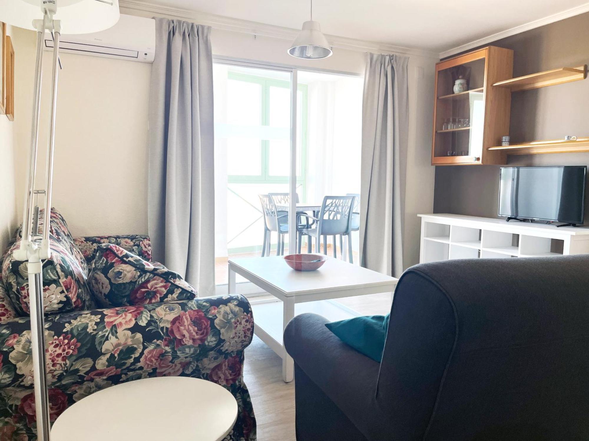 Apartamentos Acuario Dénia Buitenkant foto