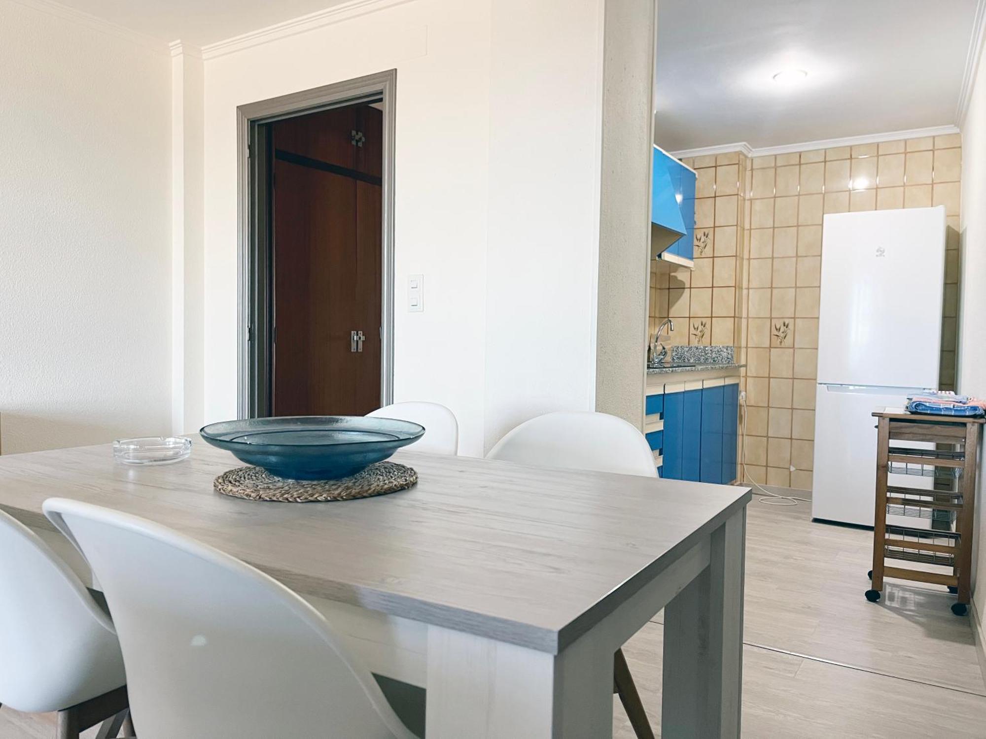 Apartamentos Acuario Dénia Buitenkant foto
