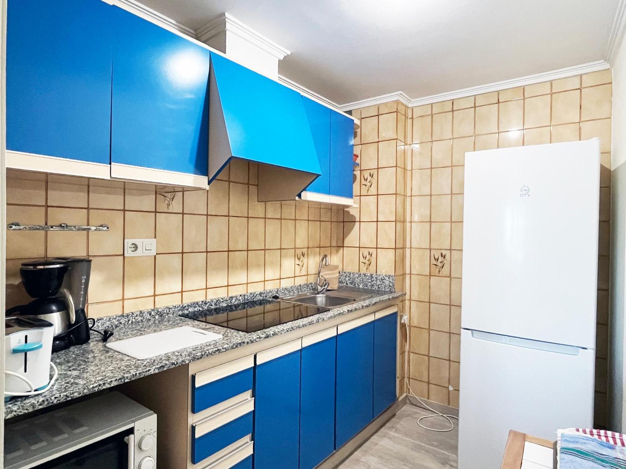 Apartamentos Acuario Dénia Buitenkant foto