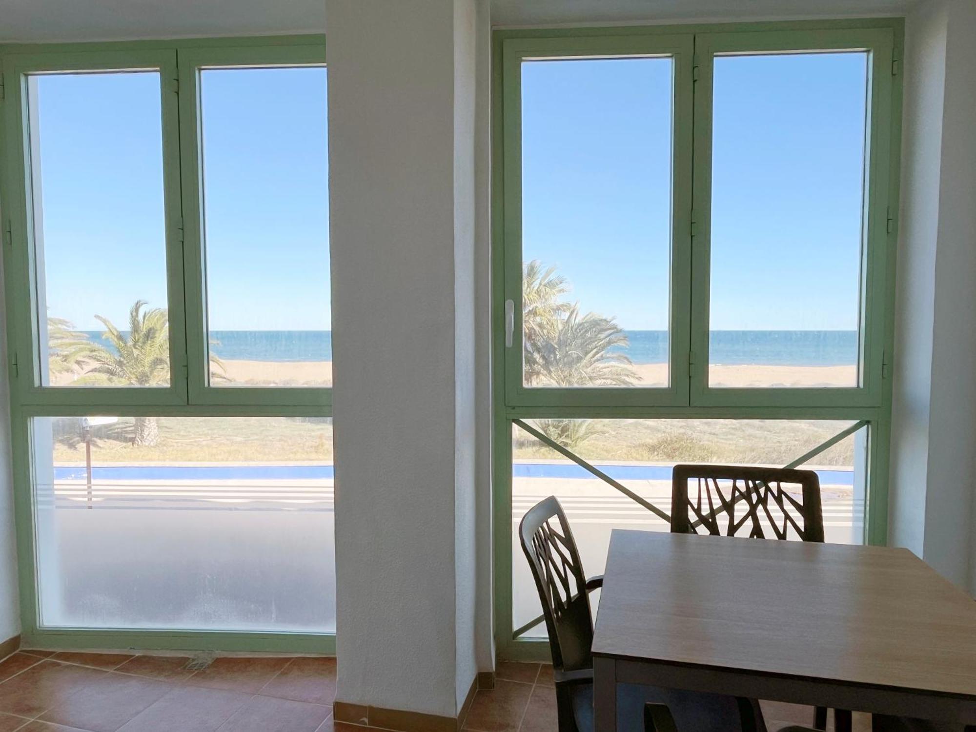 Apartamentos Acuario Dénia Buitenkant foto