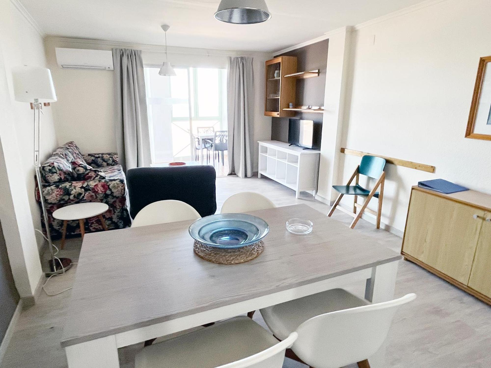 Apartamentos Acuario Dénia Buitenkant foto