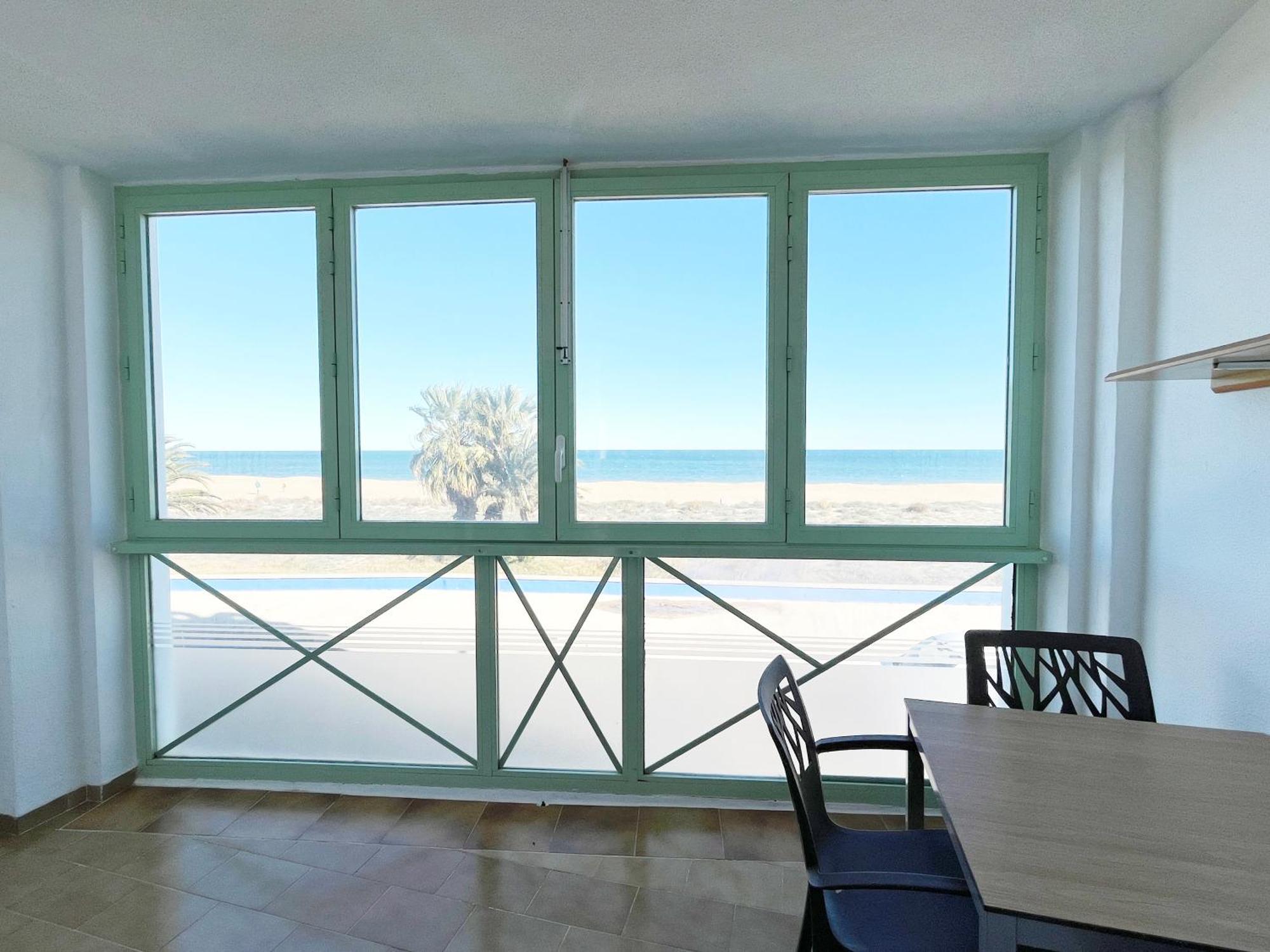 Apartamentos Acuario Dénia Buitenkant foto