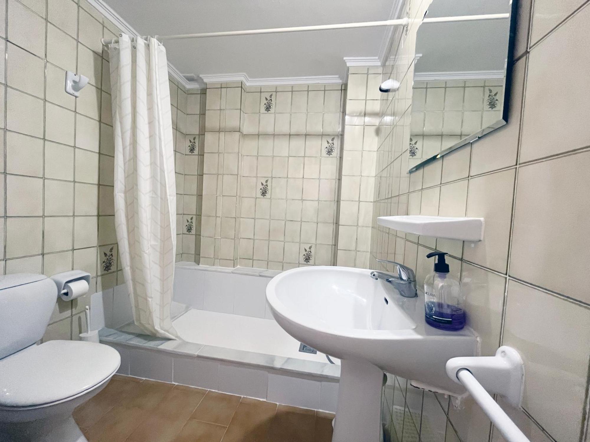 Apartamentos Acuario Dénia Buitenkant foto