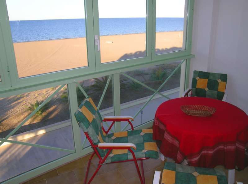 Apartamentos Acuario Dénia Buitenkant foto