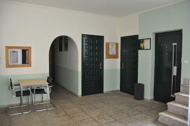 Apartamentos Acuario Dénia Buitenkant foto