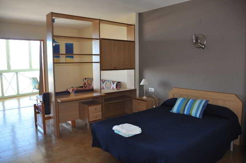 Apartamentos Acuario Dénia Buitenkant foto