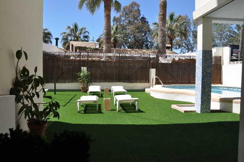 Apartamentos Acuario Dénia Buitenkant foto