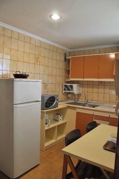 Apartamentos Acuario Dénia Buitenkant foto