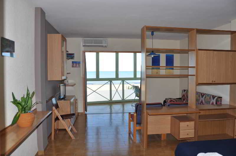 Apartamentos Acuario Dénia Buitenkant foto