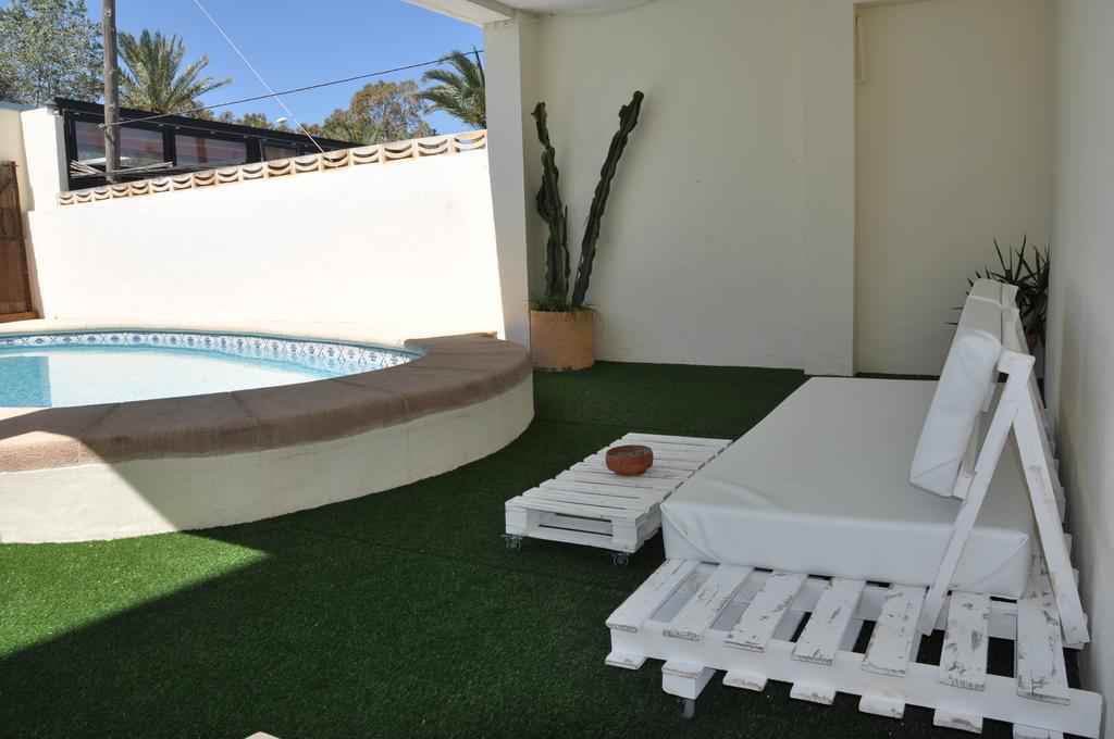 Apartamentos Acuario Dénia Buitenkant foto