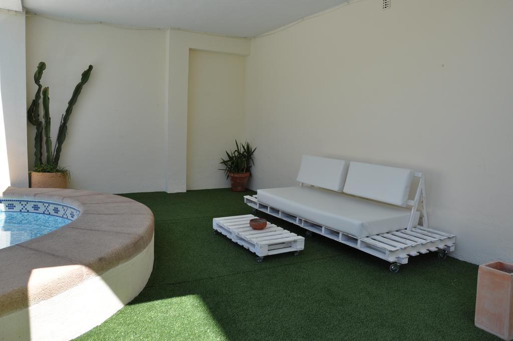 Apartamentos Acuario Dénia Buitenkant foto