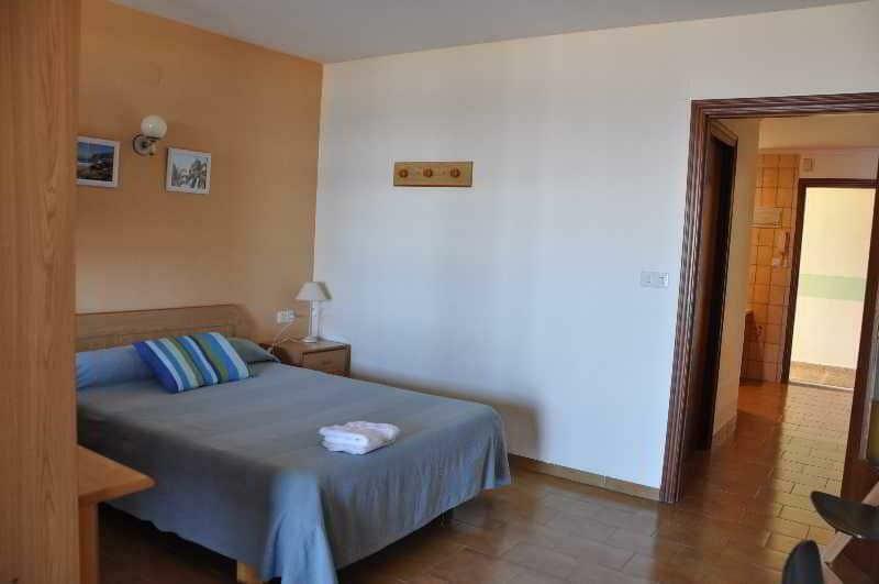 Apartamentos Acuario Dénia Buitenkant foto