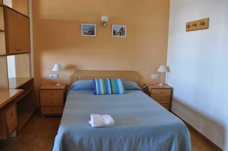Apartamentos Acuario Dénia Buitenkant foto