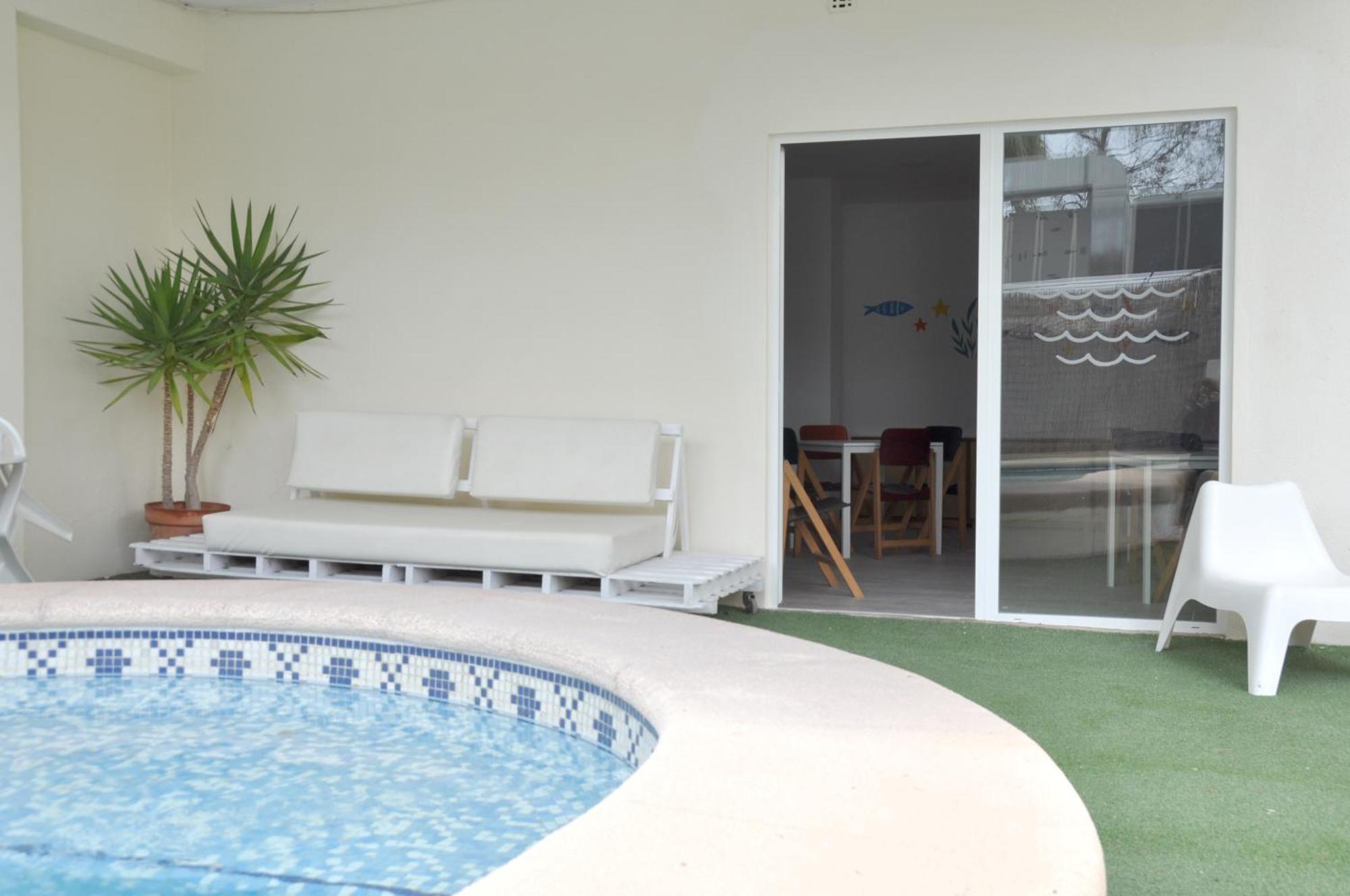 Apartamentos Acuario Dénia Buitenkant foto