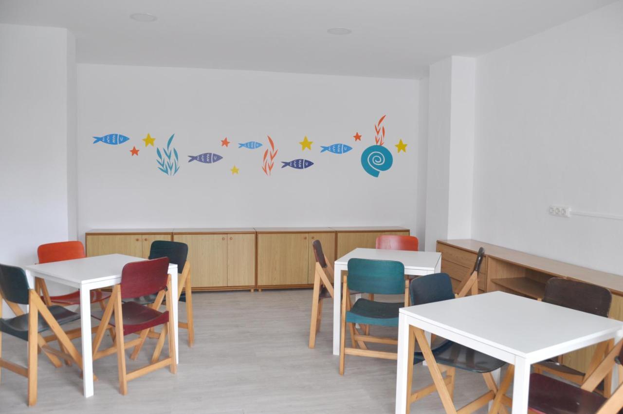 Apartamentos Acuario Dénia Buitenkant foto