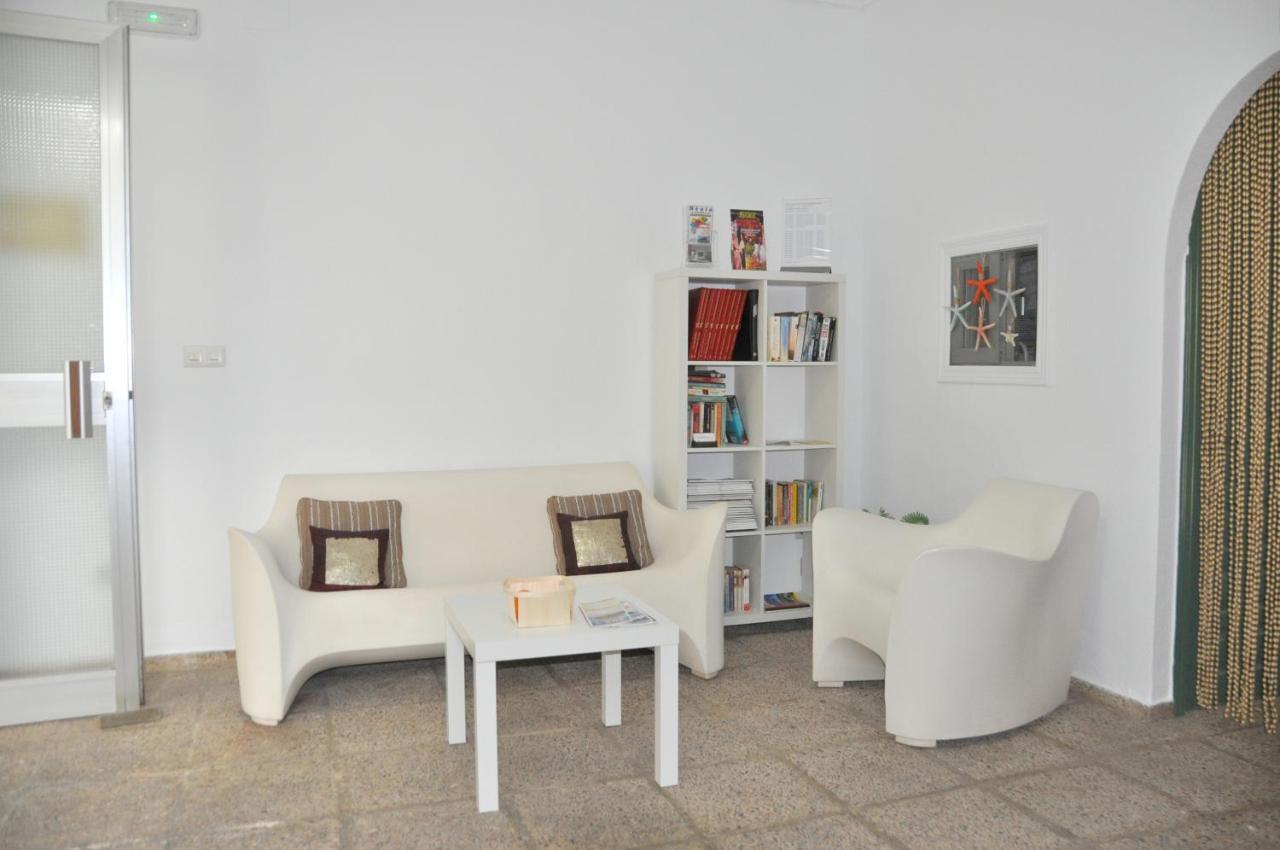 Apartamentos Acuario Dénia Buitenkant foto