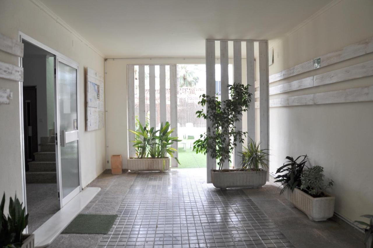Apartamentos Acuario Dénia Buitenkant foto